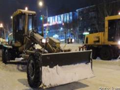 Грейдер ДЗ 13 тонн уборка снега