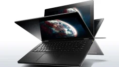 Lenovo IdeaPad Yoga 13. 2,5����, ��� 8 ��, ���� 256���, WiFi, Bluetooth, ����������� �� 8��. ����