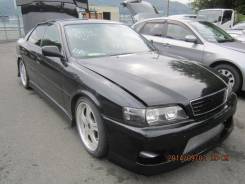 Обвес кузова аэродинамический. Toyota Chaser, GX100, JZX100 Двигатели: 1JZGE, 1JZGTE. Под заказ