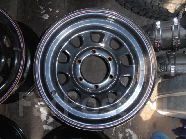 Rial Daytona. 7.0x15", 6x139.7, ET25, �� 108���. ����
