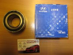 Подшипник ступицы. Hyundai: Tiburon, Matrix, Elantra, Coupe, Lavita Kia Spectra Kia Cerato
