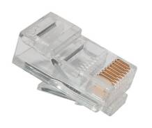 Коннекторы RJ-45.