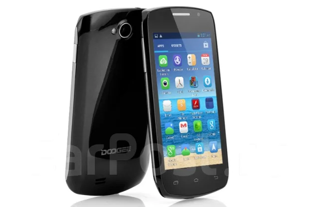 Doogee Collo DG110. ����� ����