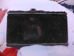 Радиатор охлаждения двигателя. Toyota Corona, 170175 Двигатель 4A5A