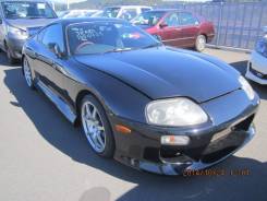 Toyota Supra. JZA80, 2JZGE