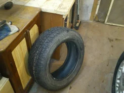 Michelin Latitude Cross. ����� at, 2013 ���, �/�, ����� 10 % ����