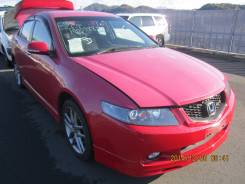 Honda Accord. CL7, K20A RED TOP