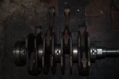 Коленвал. Subaru: Legacy B4, Legacy, Impreza WRX, Impreza XV, Impreza WRX STI, Forester, Impreza, Exiga Двигатель EJ20