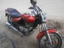 Kawasaki Eliminator 125. 125 куб. см., исправен, птс, без пробега