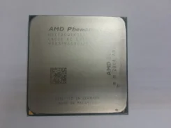 AMD Phenom II X3