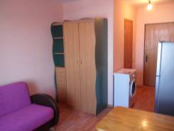 Гостинка, улица Кирова 62. Вторая речка, агентство, 18 кв. м. Комната