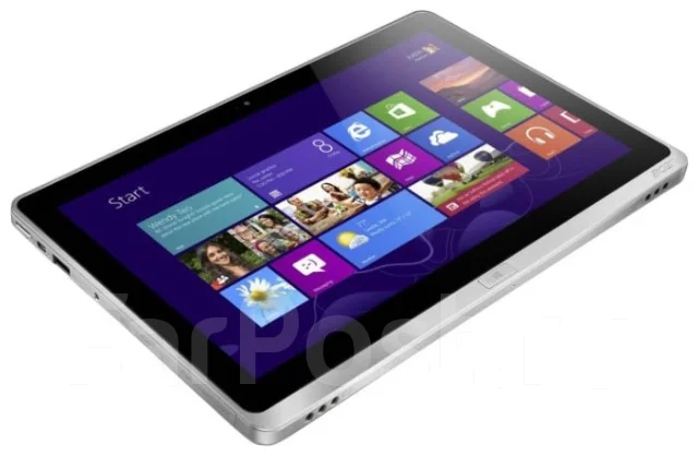 Acer Iconia Tab W701. 1,8����, ��� 4 ��, ���� 120���, WiFi: 1, Bluetooth: 1 ����