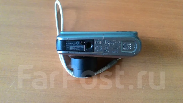 Canon PowerShot A490. 10 - 14.9 ��, ���: 3� ����