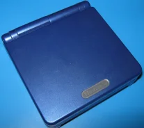Nintendo Game Boy Advance SP ����