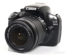 Canon EOS 1100D Kit