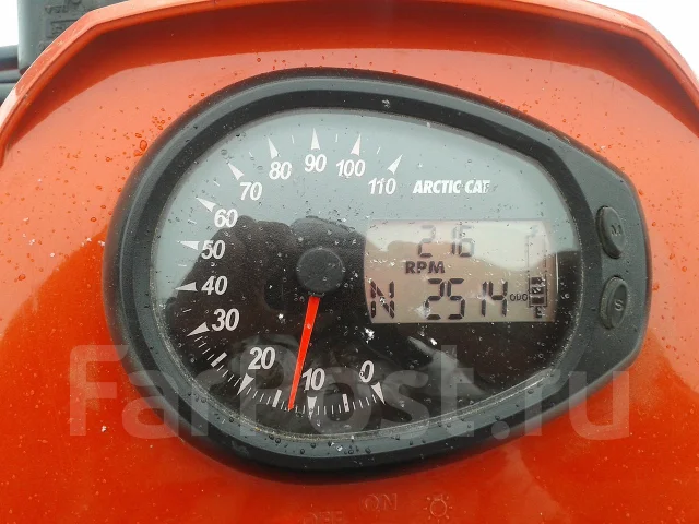 Arctic Cat 700. ��������, ��, ��� ������� ����