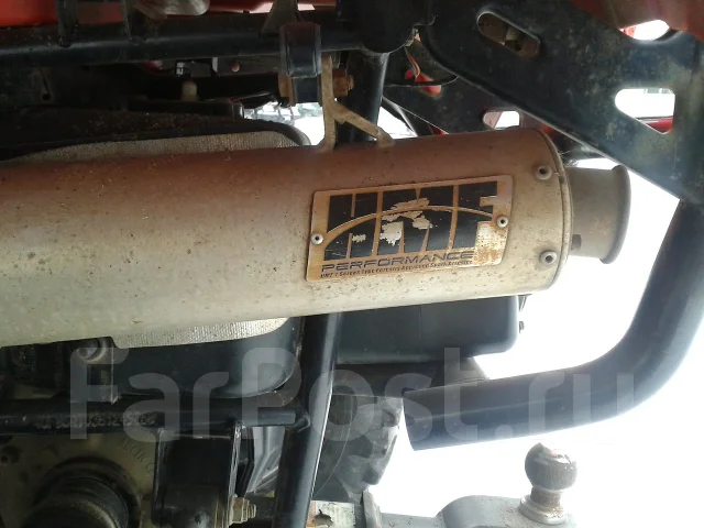 Arctic Cat 700. ��������, ��, ��� ������� ����
