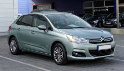 Электропроводка. Citroen C4, B7