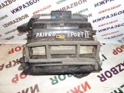 Корпус отопителя. Mitsubishi Pajero Sport