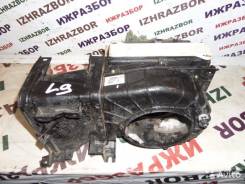 Корпус отопителя. Mitsubishi Lancer