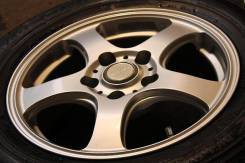 Linea. 6.0x15, 5x114.30, ET43