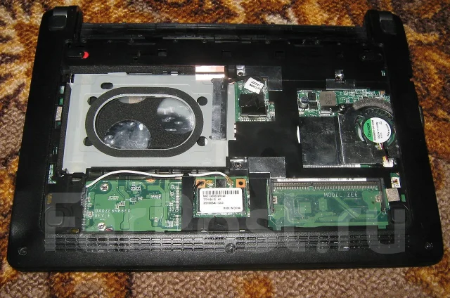 Packard Bell Dot s. WiFi: 1 ����
