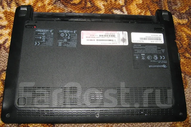 Packard Bell Dot s. WiFi: 1 ����