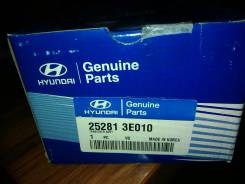 Натяжной ролик. Kia: Optima, K7, Magentis, Sorento, Opirus, Sedona, Carnival, Carens Hyundai Grandeur, TG Hyundai Santa Fe, 252813E010