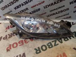 Фара. Mazda Mazda6, GH