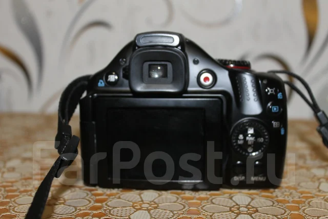 Canon PowerShot SX30 IS. 10 - 14.9 ��, ���: 14� � ����� ����