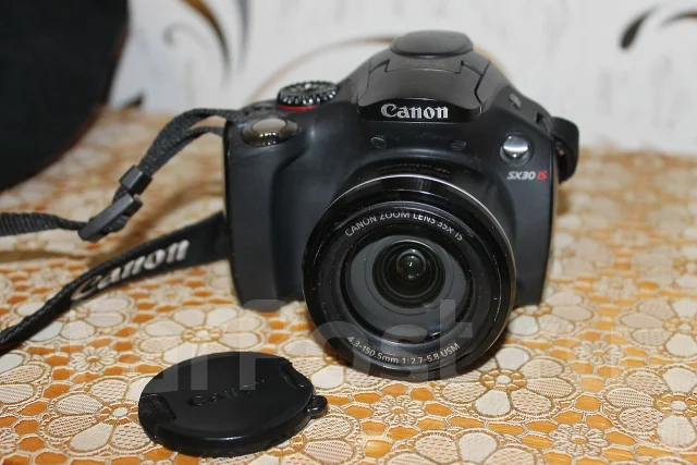 Canon PowerShot SX30 IS. 10 - 14.9 ��, ���: 14� � ����� ����