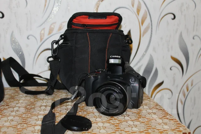 Canon PowerShot SX30 IS. 10 - 14.9 ��, ���: 14� � ����� ����