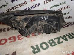 Фара. Hyundai Sonata, NF Hyundai NF