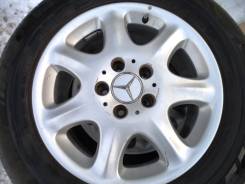 Mercedes. 7.5x16, 5x112.00, ET46, ЦО 66,6 мм.