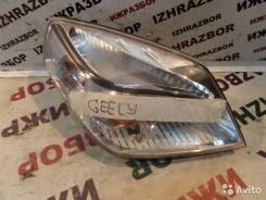 Фара. Geely MK Geely MK Cross