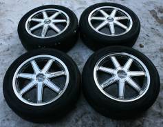 RAYS G-Games. 7.0x17, 4x100.00, 5x100.00, ET48
