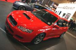 Патрубок воздухозаборника. Subaru Legacy B4, BL9, BL5, BLE