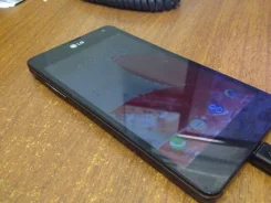 LG Optimus G