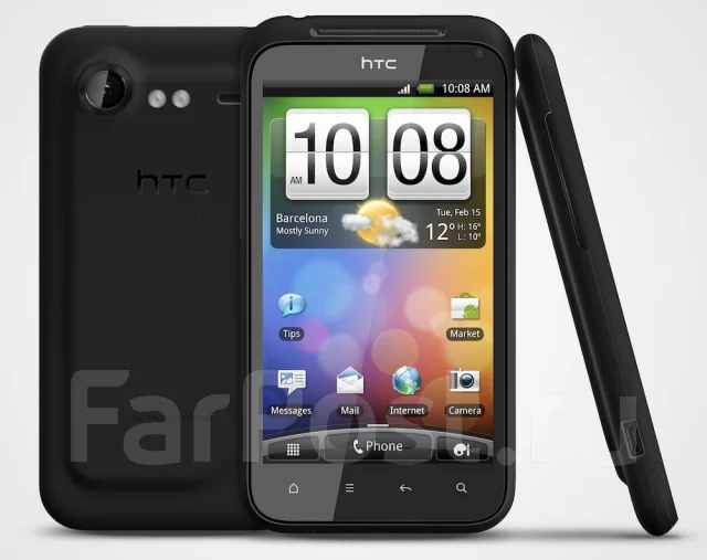 HTC Incredible S. ����� ����