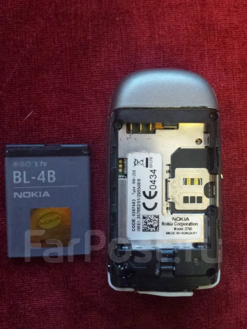 Nokia 2760 ����