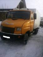 ЗИЛ 5301 Бычок. ЗИЛ 5301, 4 750 куб. см., 3 000 кг.