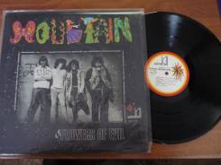 HARD! Маунтин / Mountain - Flowers Of Evil - 1971 - JP LP