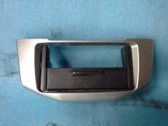 Консоль панели приборов. Toyota Harrier, ACU30 Двигатель 2AZFE