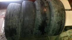 Bridgestone Dueler H/T D687. Летние, износ: 90%, 4 шт