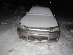 Nissan Skyline. ER34, RB25