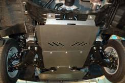 Защита картера и КПП для Hyundai H 1 Grand Starex 2008-
