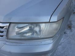 Фара. Mitsubishi Chariot Grandis, N84W Двигатель 4G64