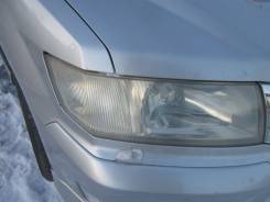 Фара. Mitsubishi Chariot Grandis, N84W Двигатель 4G64