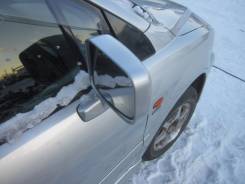 Зеркало заднего вида боковое. Mitsubishi Chariot Grandis, N84W Двигатель 4G64