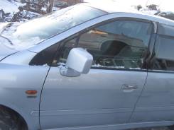 Ручка двери внешняя. Mitsubishi Chariot Grandis, N84W Двигатель 4G64